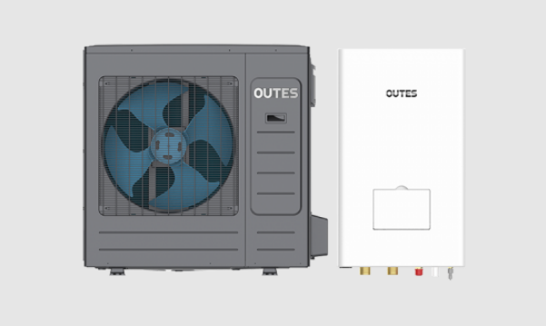 Split System Water Heater