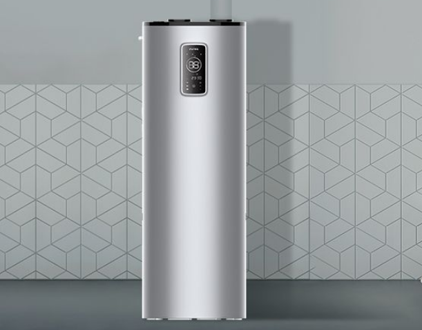 Domestic all in one heat pump water heater