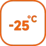 -25℃