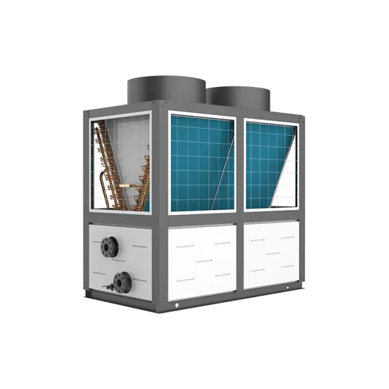 80℃ Commercial Hot Water Heat Pump 93~110kW