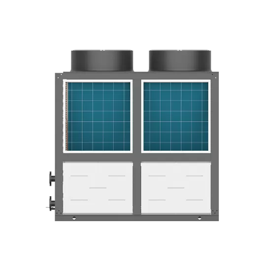 80℃ Commercial Hot Water Heat Pump 93~110kW