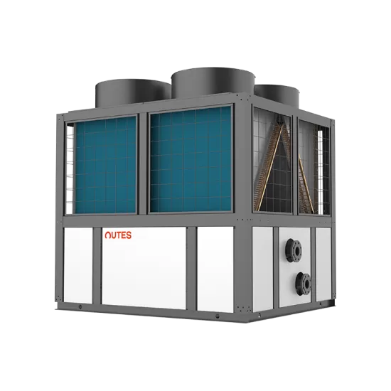 80℃ Commercial Hot Water Heat Pump 190~220kW