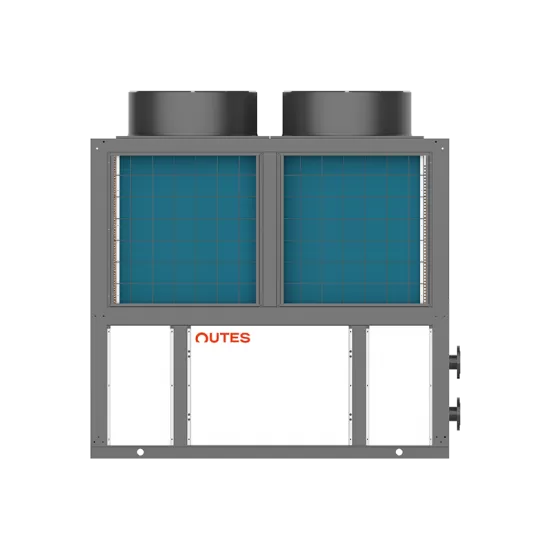 80℃ Commercial Hot Water Heat Pump 190~220kW
