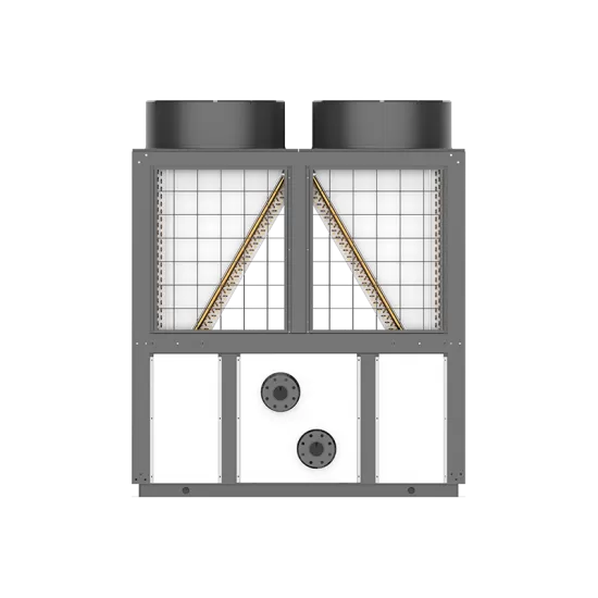 80℃ Commercial Hot Water Heat Pump 190~220kW