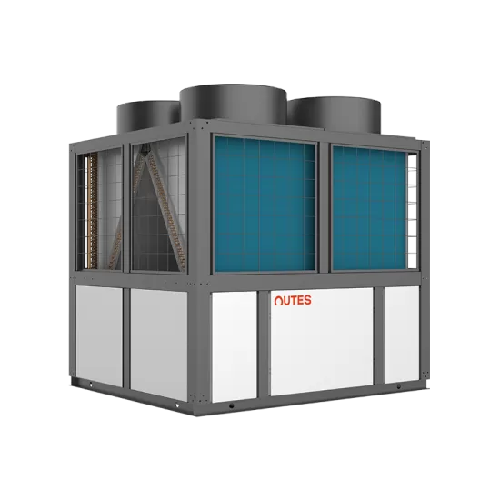 80℃ Commercial Hot Water Heat Pump 190~220kW