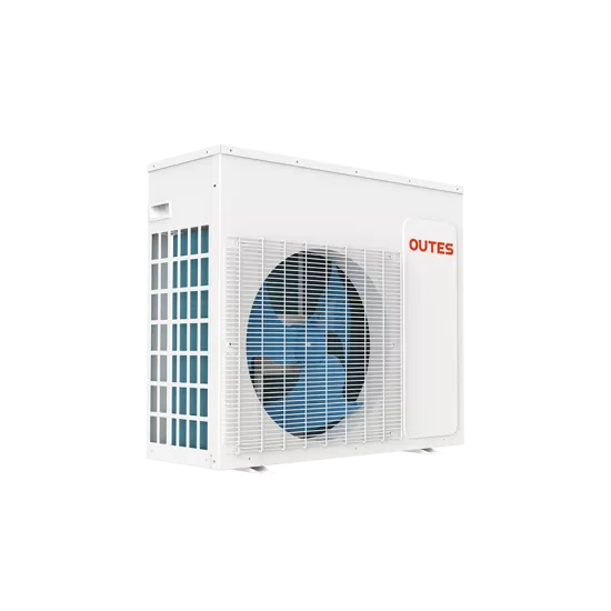 Monoblock Heat Pump Water Heater with water pump 75~140L/h