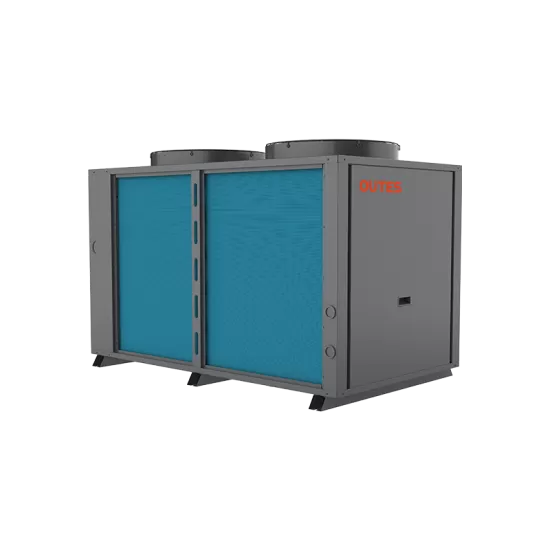 60℃ Commercial Hot Water Heat Pump 36~46.5kW