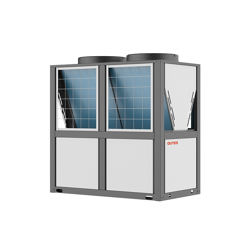 Commercial Heating and Cooling Heat Pump EVI 39.4~45.2kW