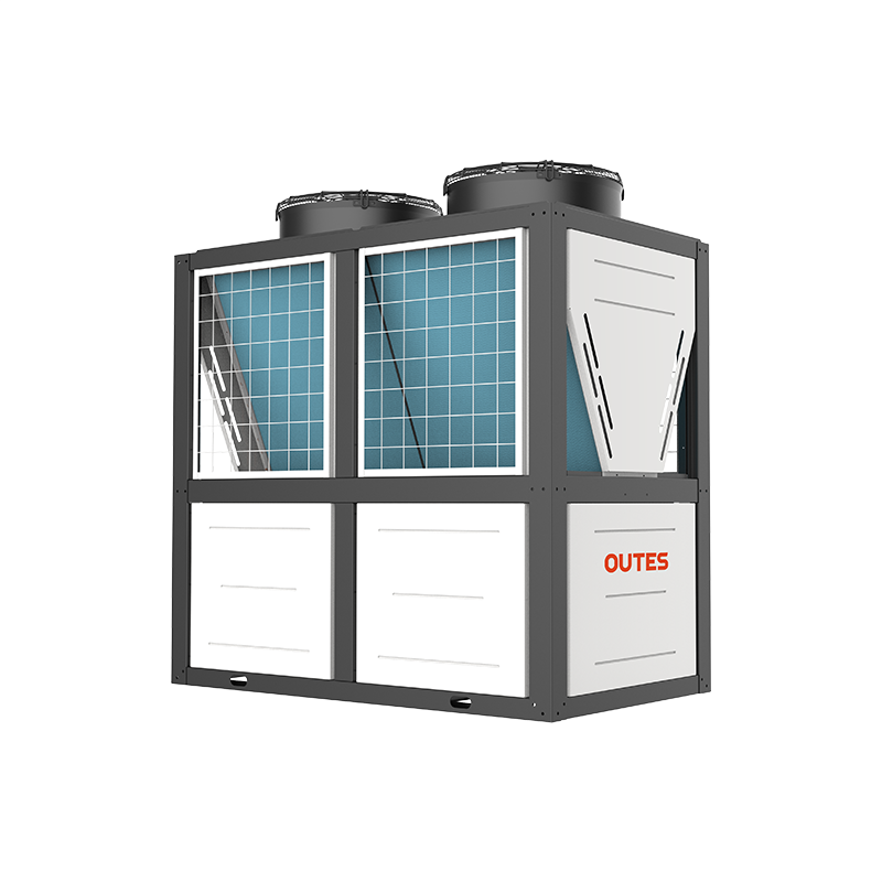 Commercial Heating and Cooling Heat Pump EVI 90.3kW