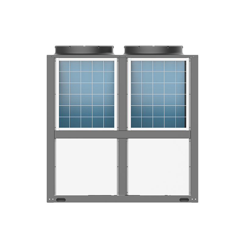 Commercial Heating and Cooling Heat Pump EVI 