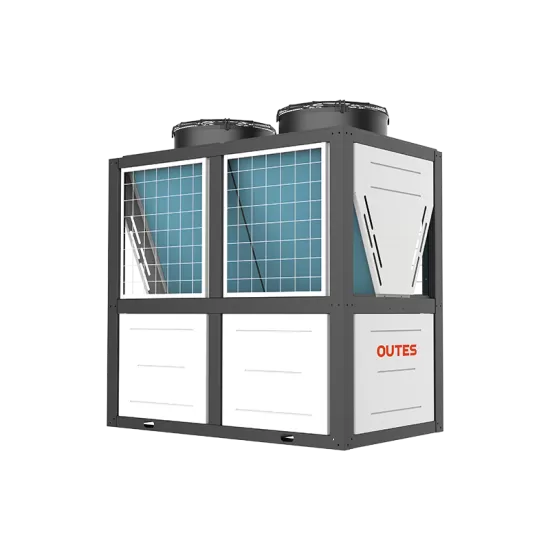 Commercial Heating and Cooling Heat Pump EVI