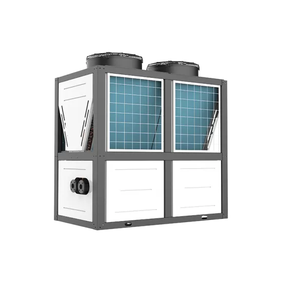 Commercial Heating and Cooling Heat Pump EVI