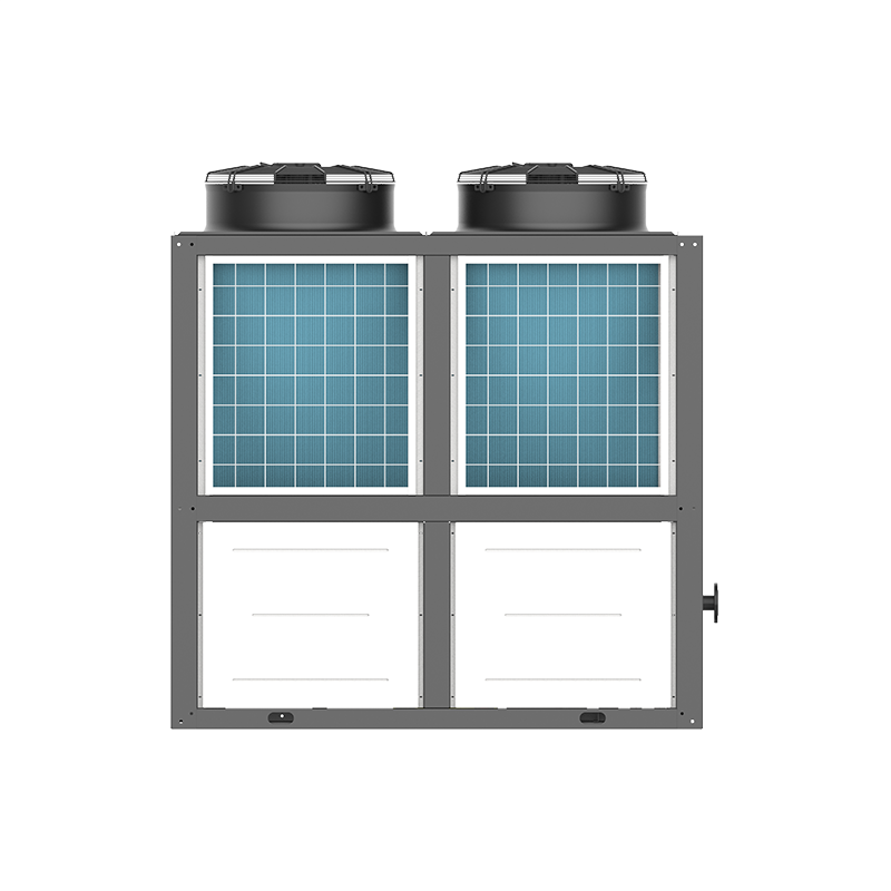 Commercial Heating and Cooling Heat Pump EVI