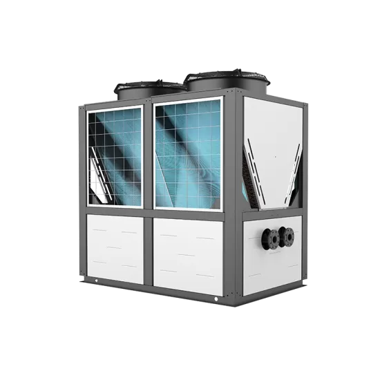 Commercial Heating and Cooling Heat Pump EVI 176.4kW