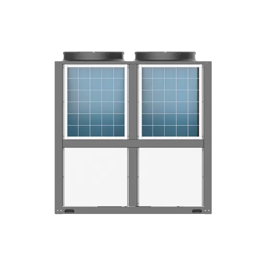 Commercial Heating Only Heat Pump EVI 42~47.3kW