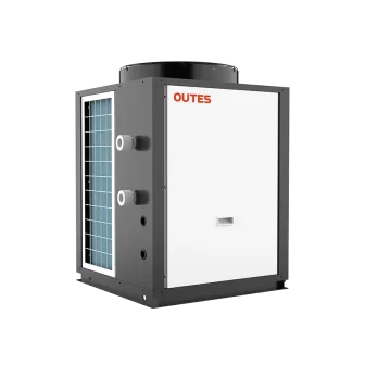 80℃ Commercial Hot Water Heat Pump 19kW