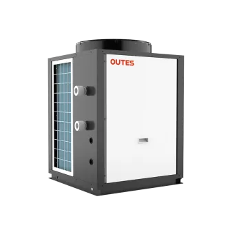 80℃ Commercial Hot Water Heat Pump 19kW