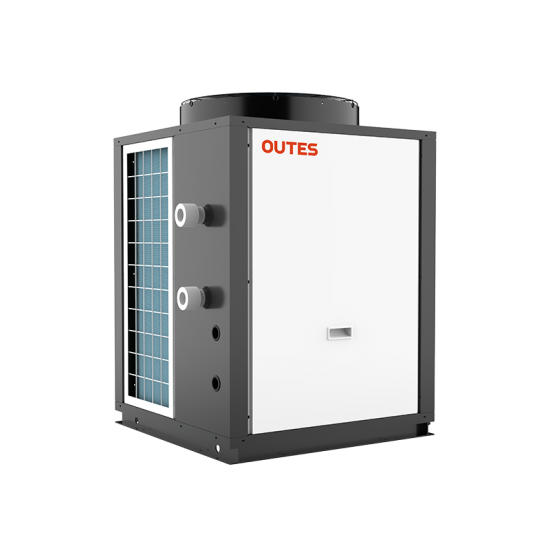 80℃ Commercial Hot Water Heat Pump 19kW