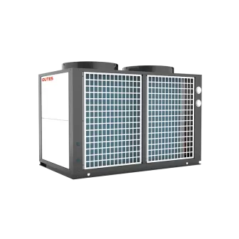 80℃ Commercial Hot Water Heat Pump 36~46.5kW