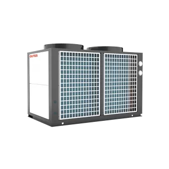 80℃ Commercial Hot Water Heat Pump 36~46.5kW