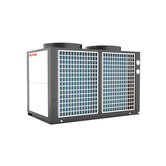 80℃ Commercial Hot Water Heat Pump 36~46.5kW