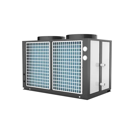 80℃ Commercial Hot Water Heat Pump 36~46.5kW