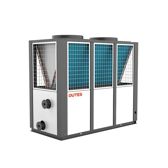 80℃ Commercial Hot Water Heat Pump 75kW