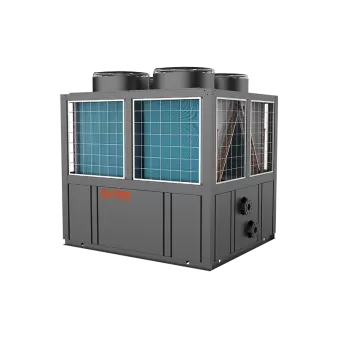 60℃ Commercial Hot Water Heat Pump EVI 156~180kW