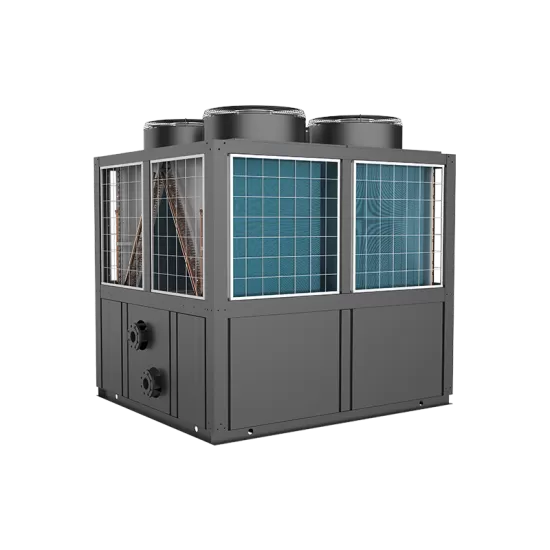 60℃ Commercial Hot Water Heat Pump EVI 156~180kW