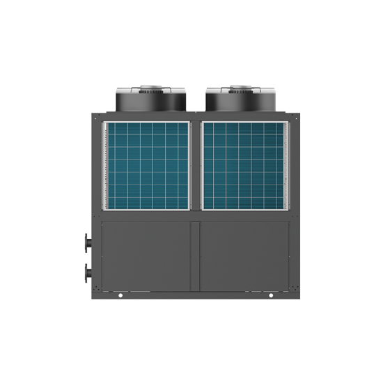 60℃ Commercial Hot Water Heat Pump EVI 156~180kW