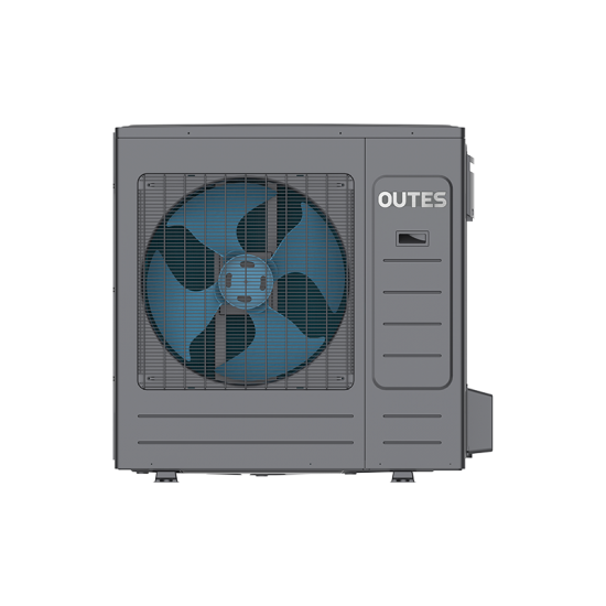 R32 Split Air to Water Heat Pump  8~16KW